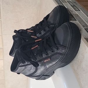 Adidas Womens Platform sneakers 6 Leather